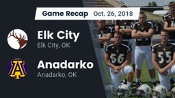 Recap: Elk City  vs. Anadarko  2018