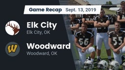 Recap: Elk City  vs. Woodward  2019