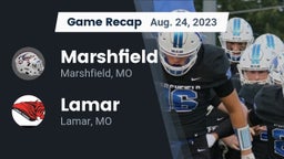 Recap: Marshfield  vs. Lamar  2023