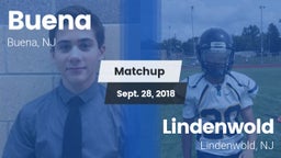 Matchup: Buena  vs. Lindenwold  2018