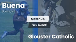 Matchup: Buena  vs. Glouster Catholic 2018