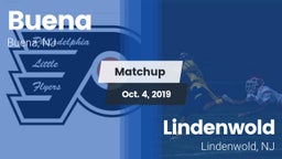 Matchup: Buena  vs. Lindenwold  2019