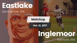 Matchup: Eastlake  vs. Inglemoor  2017