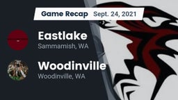 Recap: Eastlake  vs. Woodinville 2021