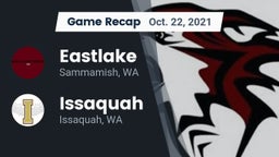 Recap: Eastlake  vs. Issaquah  2021