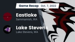 Recap: Eastlake  vs. Lake Stevens  2022