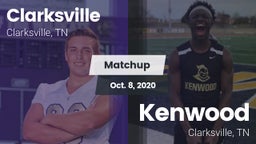 Matchup: Clarksville High vs. Kenwood  2020