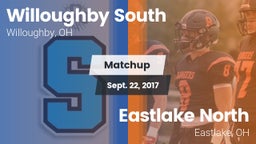 Matchup: Willoughby South vs. Eastlake North  2017