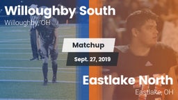 Matchup: Willoughby South vs. Eastlake North  2019