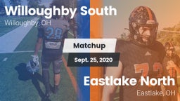 Matchup: Willoughby South vs. Eastlake North  2020