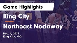 King City  vs Northeast Nodaway Game Highlights - Dec. 4, 2023