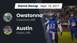 Recap: Owatonna  vs. Austin  2017