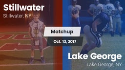 Matchup: Stillwater High vs. Lake George  2017