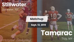 Matchup: Stillwater High vs. Tamarac  2019