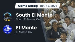 Recap: South El Monte  vs. El Monte  2021