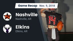 Recap: Nashville  vs. Elkins  2018