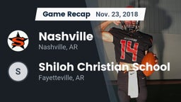 Recap: Nashville  vs. Shiloh Christian School 2018