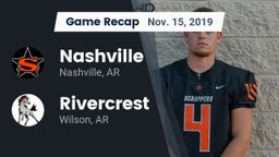 Recap: Nashville  vs. Rivercrest  2019