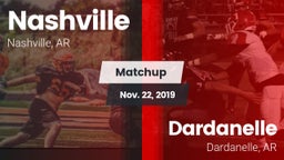 Matchup: Nashville High vs. Dardanelle  2019