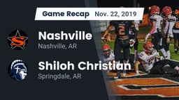 Recap: Nashville  vs. Shiloh Christian  2019
