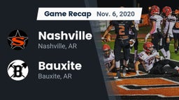 Recap: Nashville  vs. Bauxite  2020