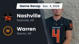 Recap: Nashville  vs. Warren  2020