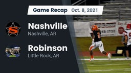 Recap: Nashville  vs. Robinson  2021
