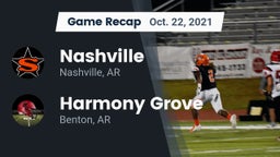 Recap: Nashville  vs. Harmony Grove  2021