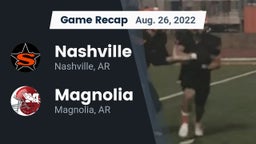 Recap: Nashville  vs. Magnolia  2022
