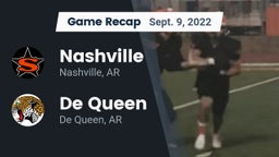 Recap: Nashville  vs. De Queen  2022