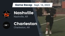 Recap: Nashville  vs. Charleston  2022