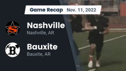 Recap: Nashville  vs. Bauxite  2022