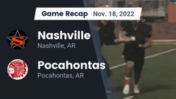 Recap: Nashville  vs. Pocahontas  2022