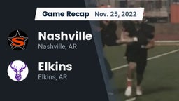 Recap: Nashville  vs. Elkins  2022