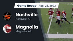 Recap: Nashville  vs. Magnolia  2023