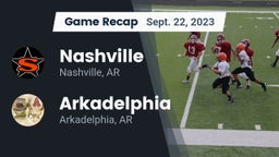 Recap: Nashville  vs. Arkadelphia  2023
