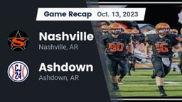 Recap: Nashville  vs. Ashdown  2023