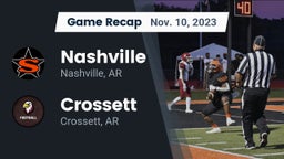 Recap: Nashville  vs. Crossett  2023
