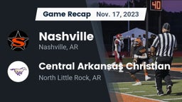 Recap: Nashville  vs. Central Arkansas Christian 2023