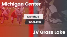 Matchup: Michigan Center vs. JV Grass Lake 2020