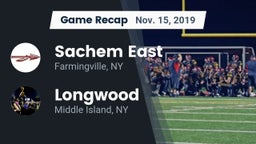 Recap: Sachem East  vs. Longwood  2019