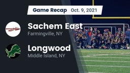 Recap: Sachem East  vs. Longwood  2021