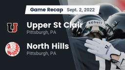 Recap: Upper St Clair vs. North Hills  2022
