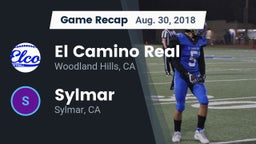 Recap: El Camino Real  vs. Sylmar  2018