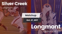 Matchup: Silver Creek vs. Longmont  2017