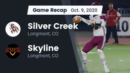 Recap: Silver Creek  vs. Skyline  2020