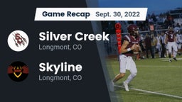 Recap: Silver Creek  vs. Skyline  2022