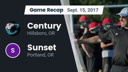 Recap: Century  vs. Sunset  2017