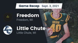 Recap: Freedom  vs. Little Chute  2021