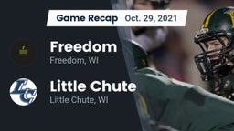 Recap: Freedom  vs. Little Chute  2021